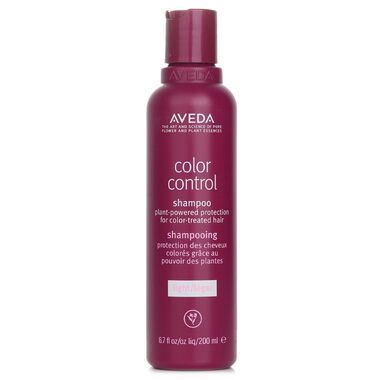 faces color control shampoo light