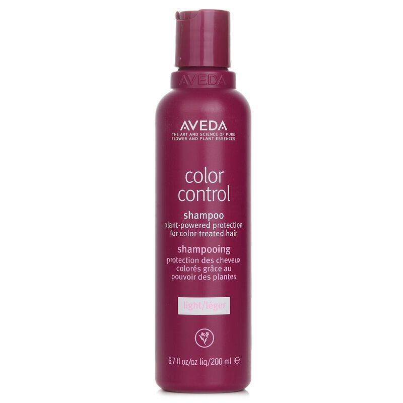 aveda color control shampoo light
