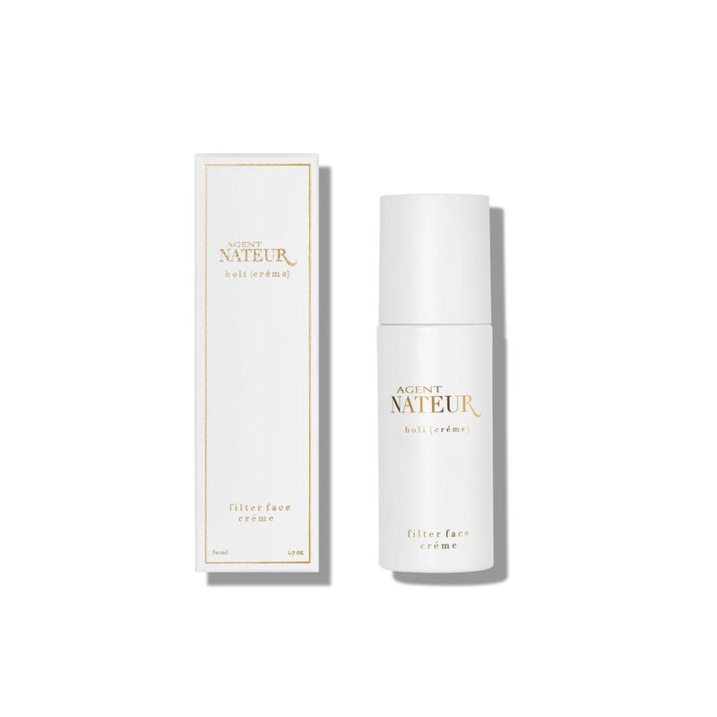 ايجنت ناتور كريم الوجه فلتر فيس