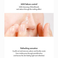 faces pro balance pure cleansing oil  gentle makeup remover with probiotics complex