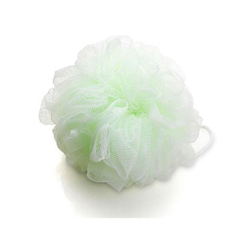 the face shop daily beauty tools shower puff