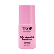 faces clean color changing foundation spf 50