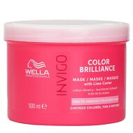 Invigo Color Brilliance Mask With Lime Caviar Fine To Medium Colored Hair faces invigo color brilliance mask with lime caviar fine to medium colored hair
