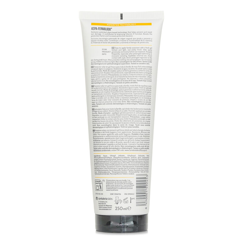 heliocare advanced gel spf 50