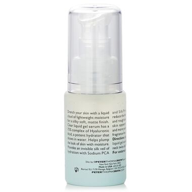 faces water drench hyaluronic cloud serum