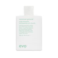 faces common ground scalp shampoo