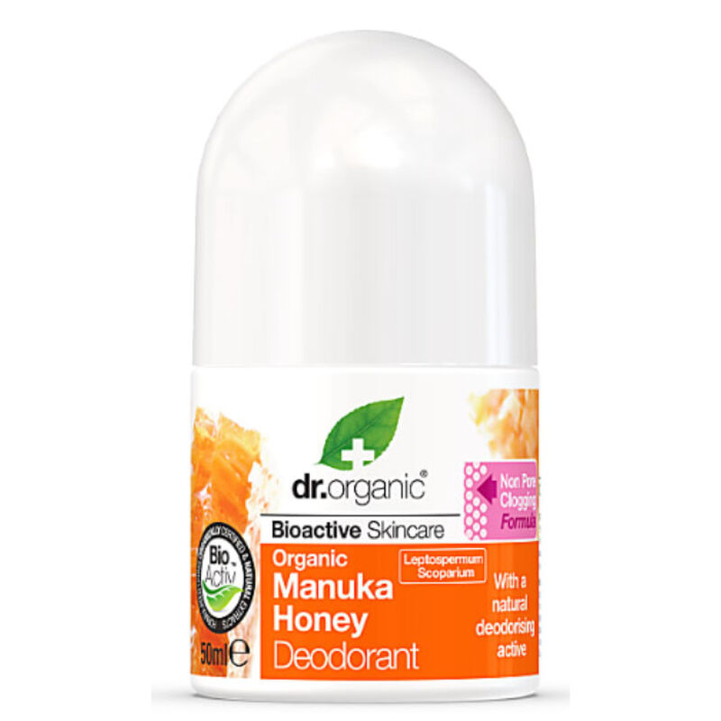 dr. organic manuka deodorant