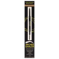 Micro Defining Brow Pencil faces micro defining brow pencil