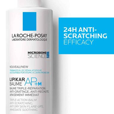 faces lipikar baume ap plus m