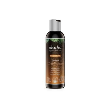 faces coffein thickening conditioner