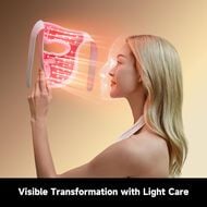 faces chrona led light therapy mask