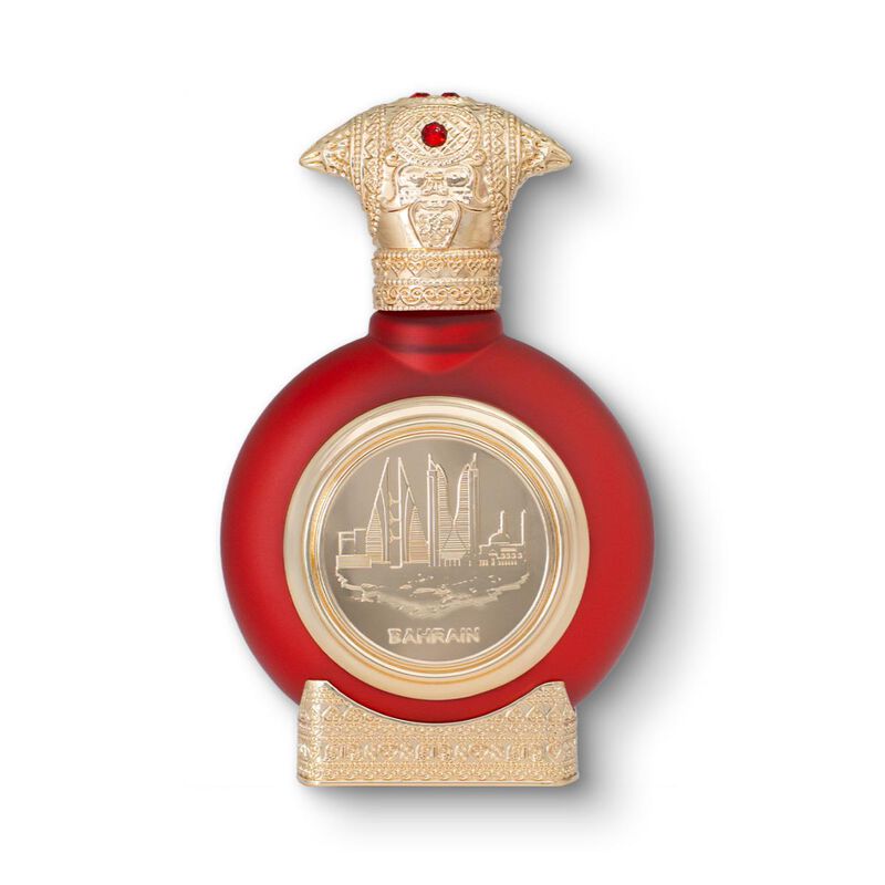طيف الإمارات عطر البحرين