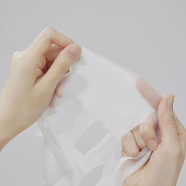 The Solution Double-Up Pore Care Face Mask faces the solution double up pore care face mask