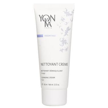 Essentials Face Cleansing Cream With Peppermint faces essentials face cleansing cream with peppermint