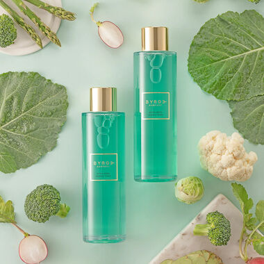 faces bitter green essence toner