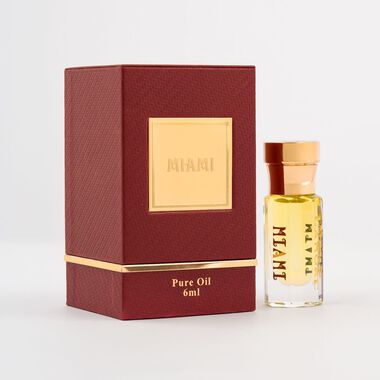 faces زيت عطر ميامي