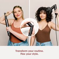 faces flexstyle 5 in 1 air styler   hair dryer