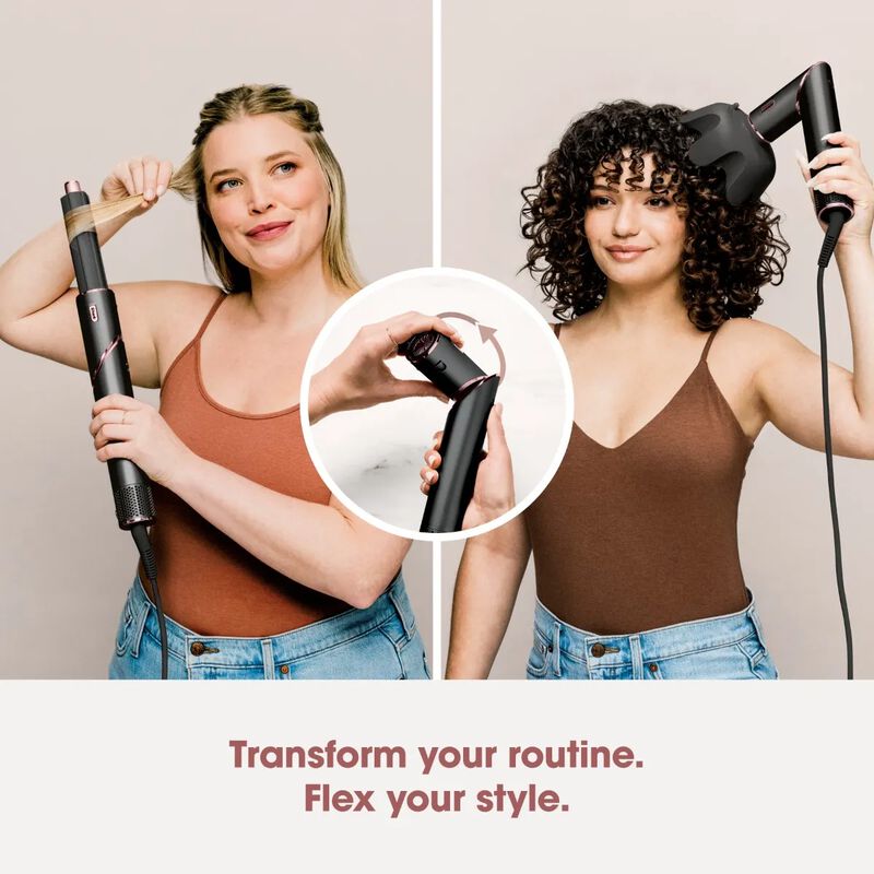 shark flexstyle 5in1 air styler & hair dryer