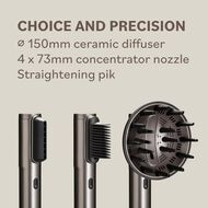 Drying Wand 3-in-1 Hair Styling faces drying wand 3 in 1 hair styling