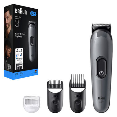 faces all in one grooming kit 4 in 1   aio 3500