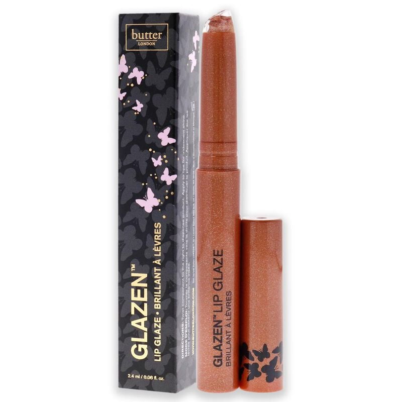 butter london glazen lip glaze