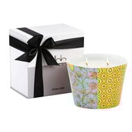 Luminara Splendid Rose Candle - 500g faces luminara splendid rose candle 500g