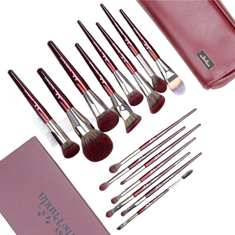 روزي ذا باندا مجموعة جمالك بالأحمر