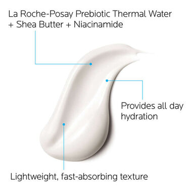 faces lipikar emolient body milk