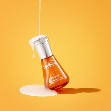 faces vita serine tone smoothing serum