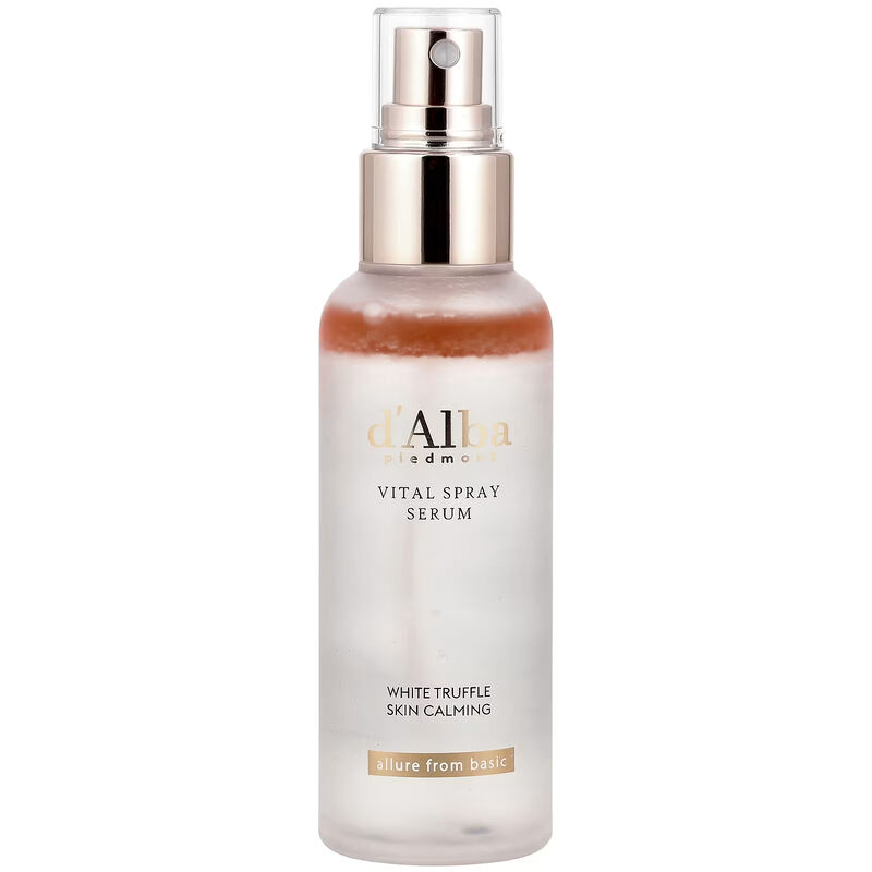 d'alba white truffle vital spray serum