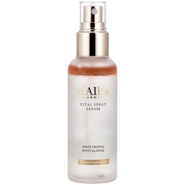 White Truffle Vital Spray Serum faces white truffle vital spray serum