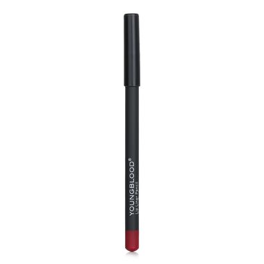 faces lip liner pencil   truly red