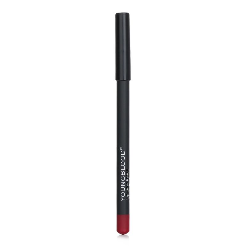 youngblood lip liner pencil  truly red