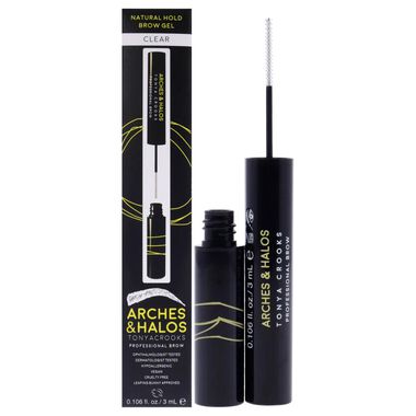 faces natural hold brow gel