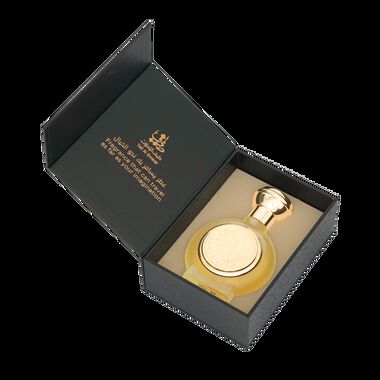 faces عطر العود الذهبي
