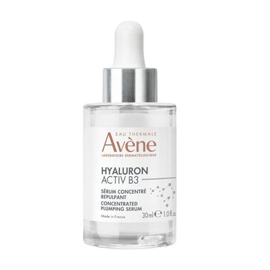 faces hyaluron activ b3 concentrated plumping serum