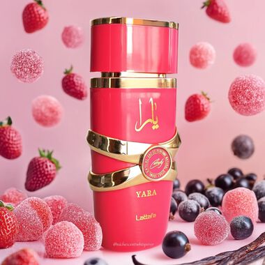 عطر يارا كاندي faces عطر يارا كاندي
