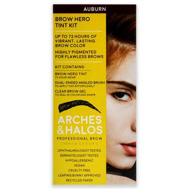 faces brow hero tint kit