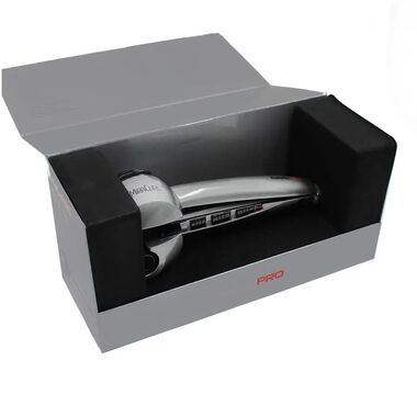 faces miracurl steamtech hair curler