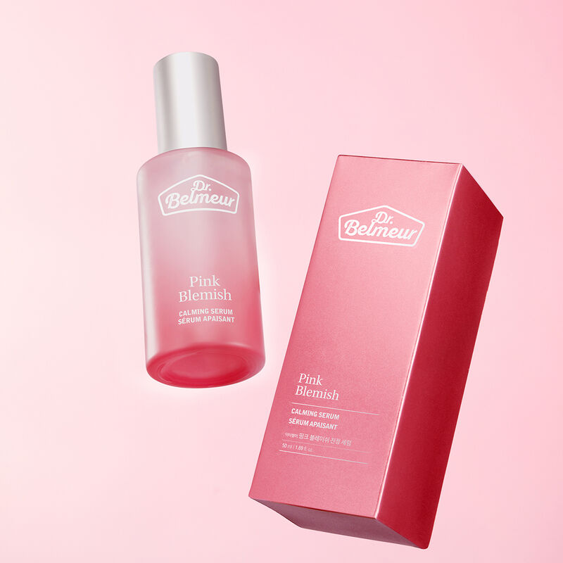 د. بلميور سيروم مهدئ للشوائب بينك بلميش