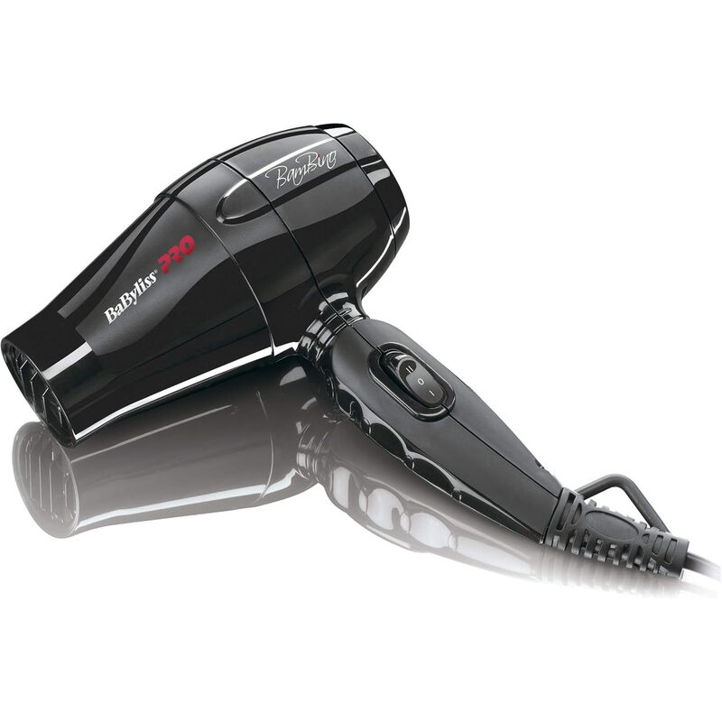 babyliss pro porto fino bambino hair dryer