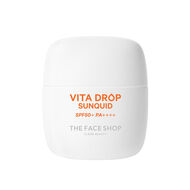 faces واقي شمس سائل بقطرات فيتا