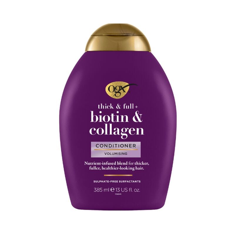 أو جي إكس بلسم بالبيوتين والكولاجين