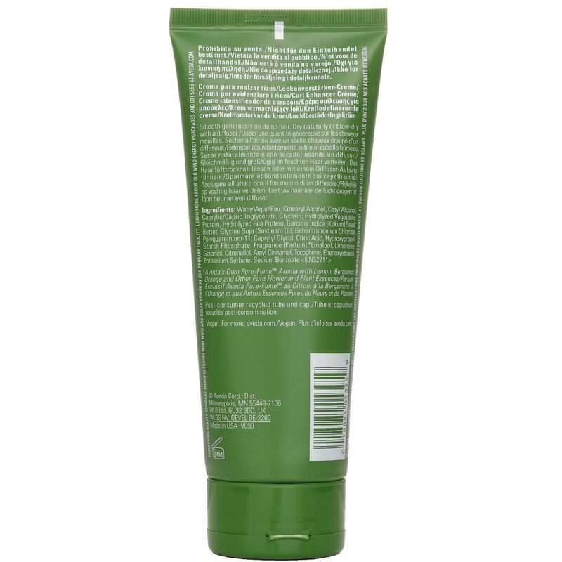 aveda be curly advanced curl enhancer cream