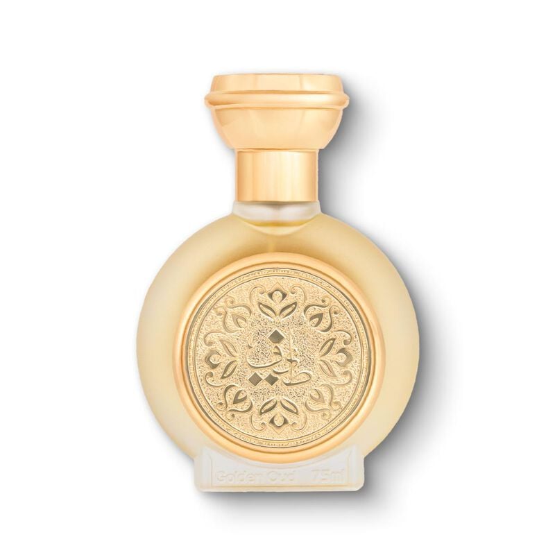 طيف الإمارات عطر عود بالذهب