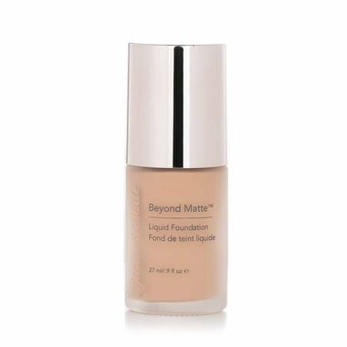 faces beyond matte liquid foundation
