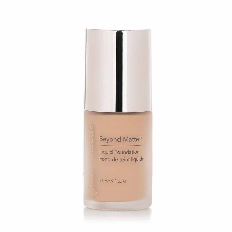 jane iredale beyond matte liquid foundation