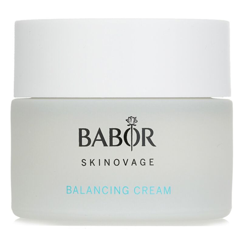 babor skinovage balancing cream