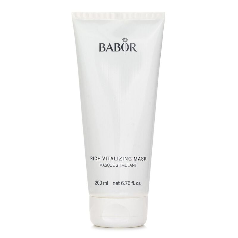 babor rich vitalizing mask