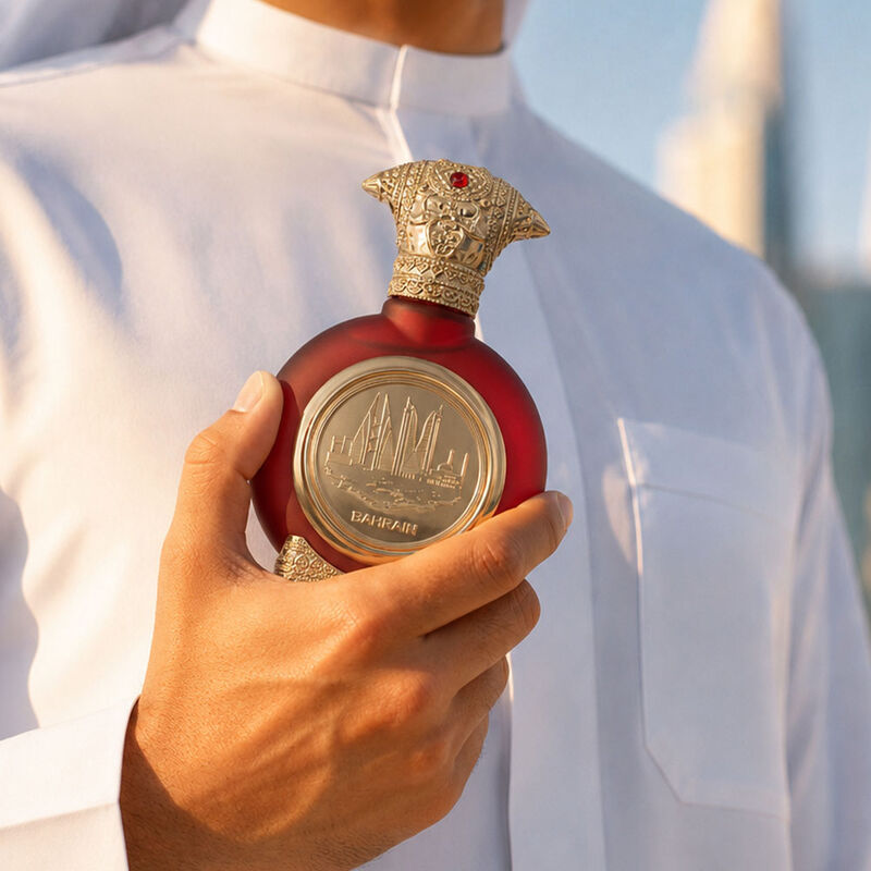 طيف الإمارات عطر البحرين